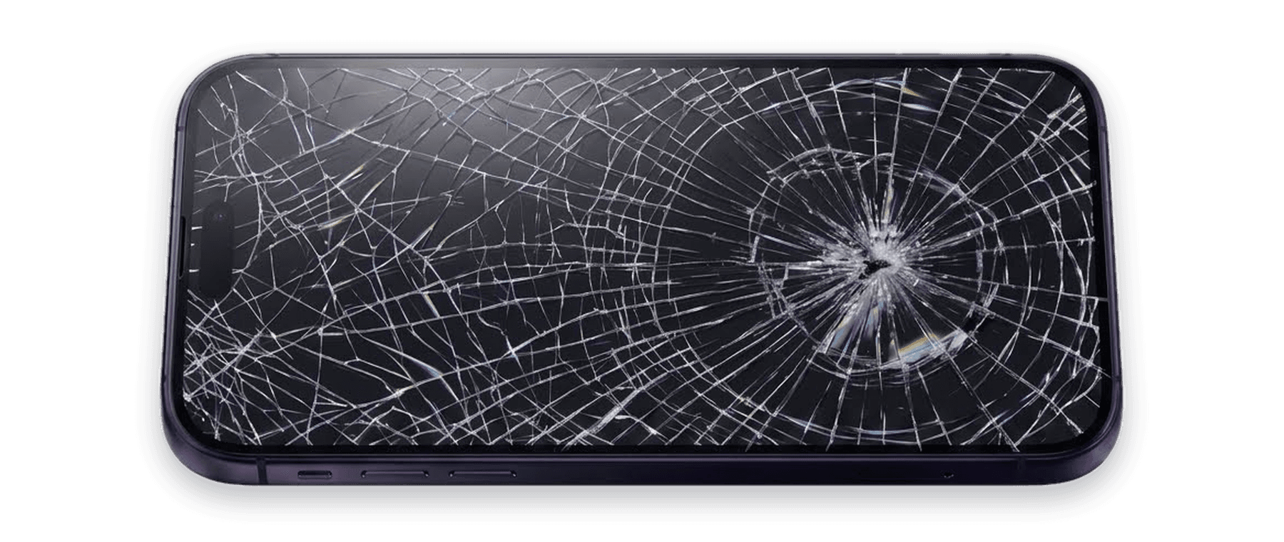 Cracked Screen